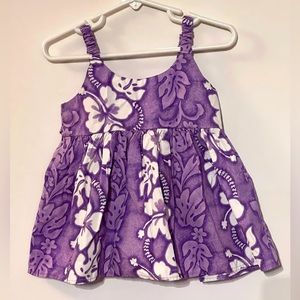 Baby Kys Hawaiian Dress